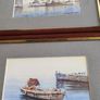 Set of 2 framed print by  EGUARD GAROUN Image 9