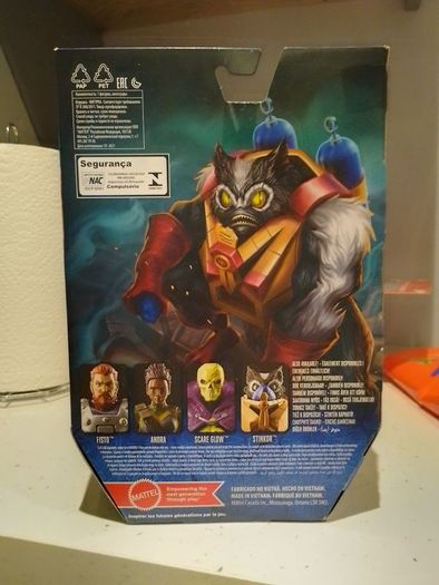 Masters Of The Universe Revelation Stinkor