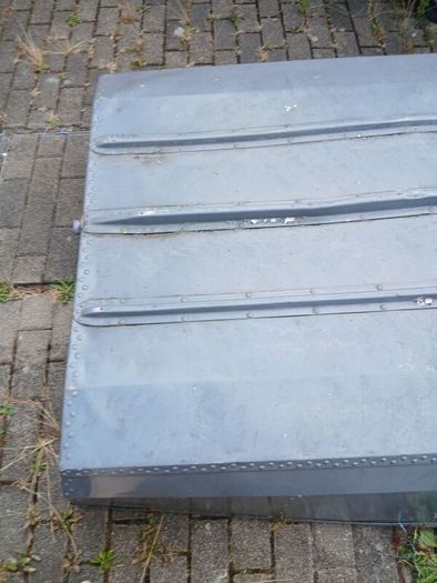 Metal Boat