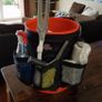 BRAND NEW 5 Gallon Bucket Hanging Organizer Bucket Boss Tools Case For Car Wash/Fishing/Garden Tool Storage Bag (Tools Excluded) Image 3