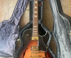 Gibson Custom Shop ES-137 Classic 2013 | Mint | OHSC | COA | Tobacco Burst