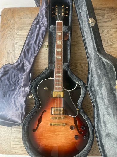Gibson Custom Shop ES-137 Classic 2013 | Mint | OHSC | COA | Tobacco Burst