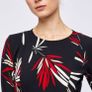Marella leaf dress UK 10 Image 2