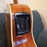 Yamaha APX700II Electro-Acoustic, Thinline, Natural Image 5