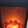 Log fire lamps:pairs Battery operated Image 4