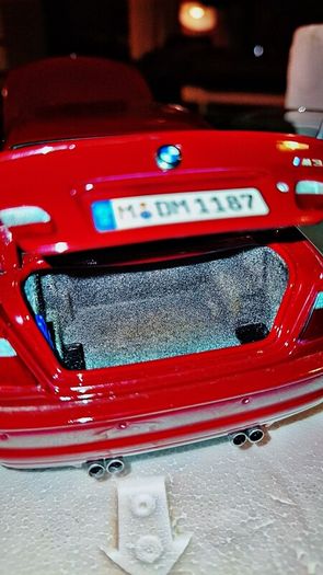 Rare old Kyosho e46 M3 Dealer model