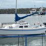 West Wight Potter 19 sailing boat Image 5