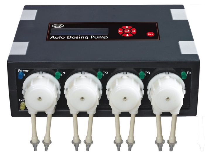 Aqua Nova NMDP-4 Liquid Doser 4 Pumps