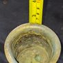 Antique Brass or Bronze Vessel, possibly a Traditional Holy Water Pot like a Panchpatran, Postage available or Collection Image 8