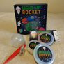Light Up Rocket Modeling Dough & Light Kit Image 5