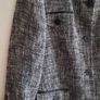 Vintage Windsmoor Black Jacket - Size 18 Image 2