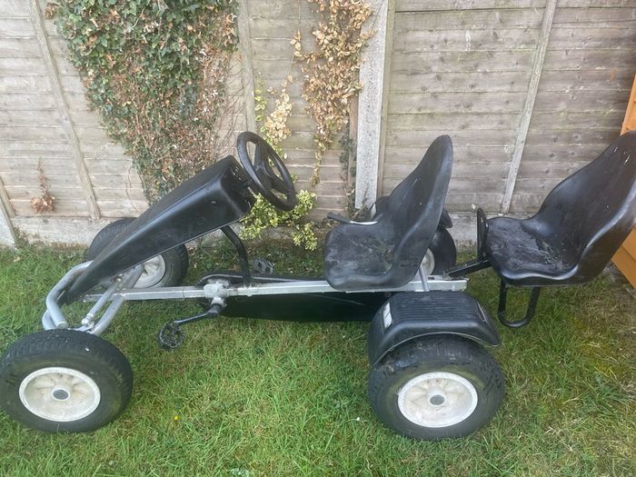 go kart