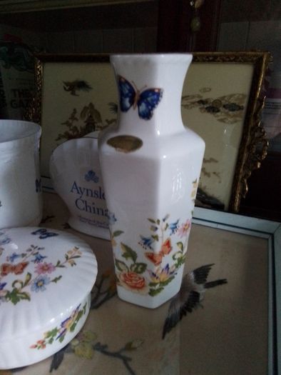 Aynsley Cottage Garden  China