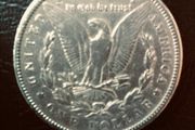 Morgan Dollar 1890