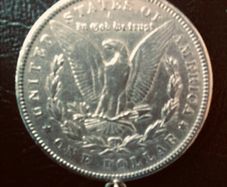 Morgan Dollar 1890