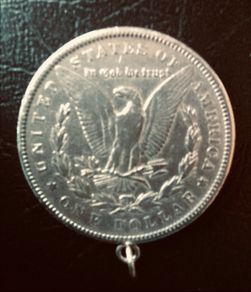 Morgan Dollar 1890