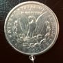 Silver Morgan Dollat Image 2