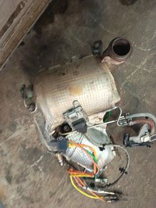 Renault dpf