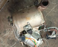 Renault dpf