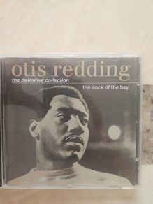 Otis Redding CD  - The Definitive Collection