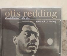Otis Redding CD  - The Definitive Collection
