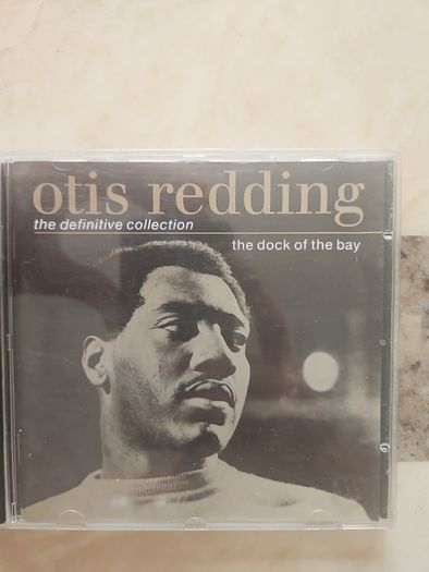 Otis Redding CD  - The Definitive Collection
