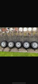 Classic VW Alloys