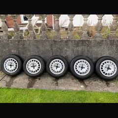 Classic VW Alloys