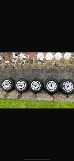 Classic VW Alloys