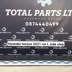 Hyundai tucson 2021-on L side step