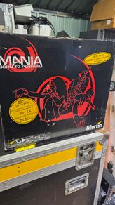 Martin Mania Efx500