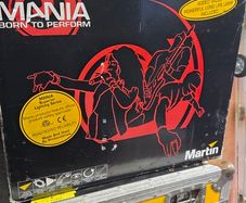 Martin Mania Efx500
