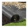 patio decking underlay bark mulch chippings stones slabs flower beds ground cover landscaping fabric Image 5