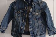 GAP girls jacket