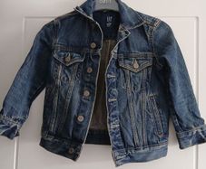 GAP girls jacket