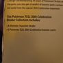 Pokemon anniversary celebration BINDER collection Image 4