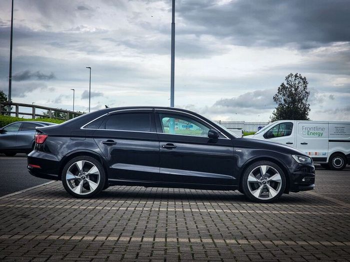 2014 Audi A3