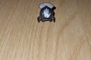 Lego Uruk-Hai Hand of Saruman Helmet