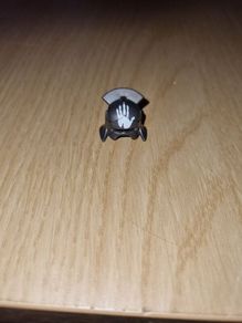 Lego Uruk-Hai Hand of Saruman Helmet