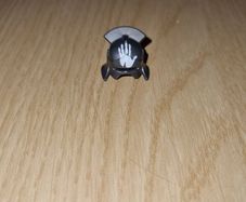 Lego Uruk-Hai Hand of Saruman Helmet