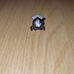 Lego Uruk-Hai Hand of Sauron Helmet