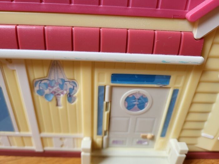 Bluey house