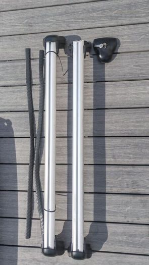 Roof bars Ford Galaxy