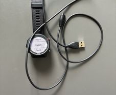 Garmin 245 music