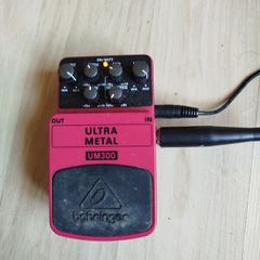 Behringer ultra metal