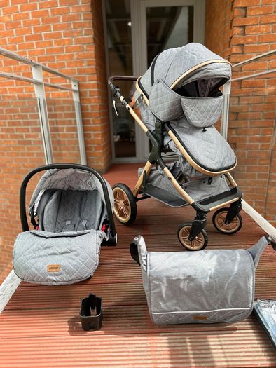Brand New baby travel system 3 in 1
