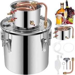 Water Dispenser Copper Tube 3 Gallon Stainless