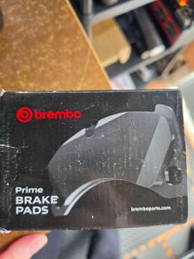 Car front break pads