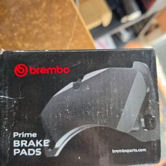 Car front break pads