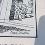Terry Willers Vintage Cartoon Sketch Image 4